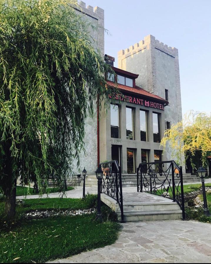 Hotel Ananuri Exterior foto